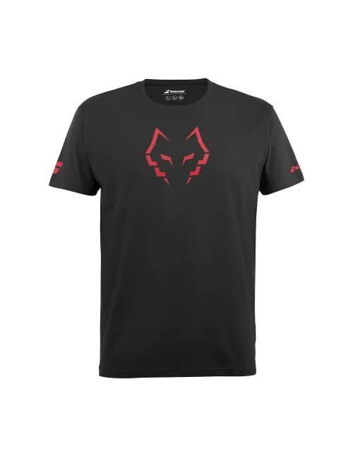 Camiseta Babolat Cotton Juan Lebron | Ofertas de pádel